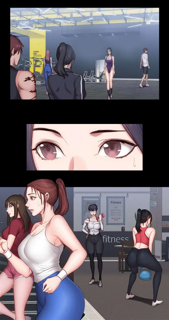 Fitness   Hentai Chapter 49-73 - page 114