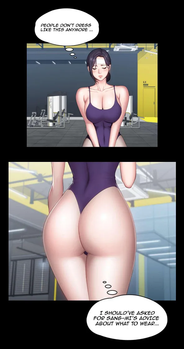 Fitness   Hentai Chapter 49-73 - page 115