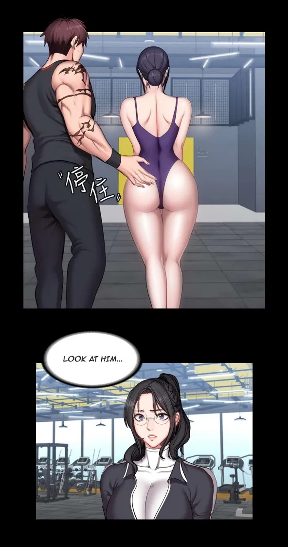 Fitness   Hentai Chapter 49-73 - page 118