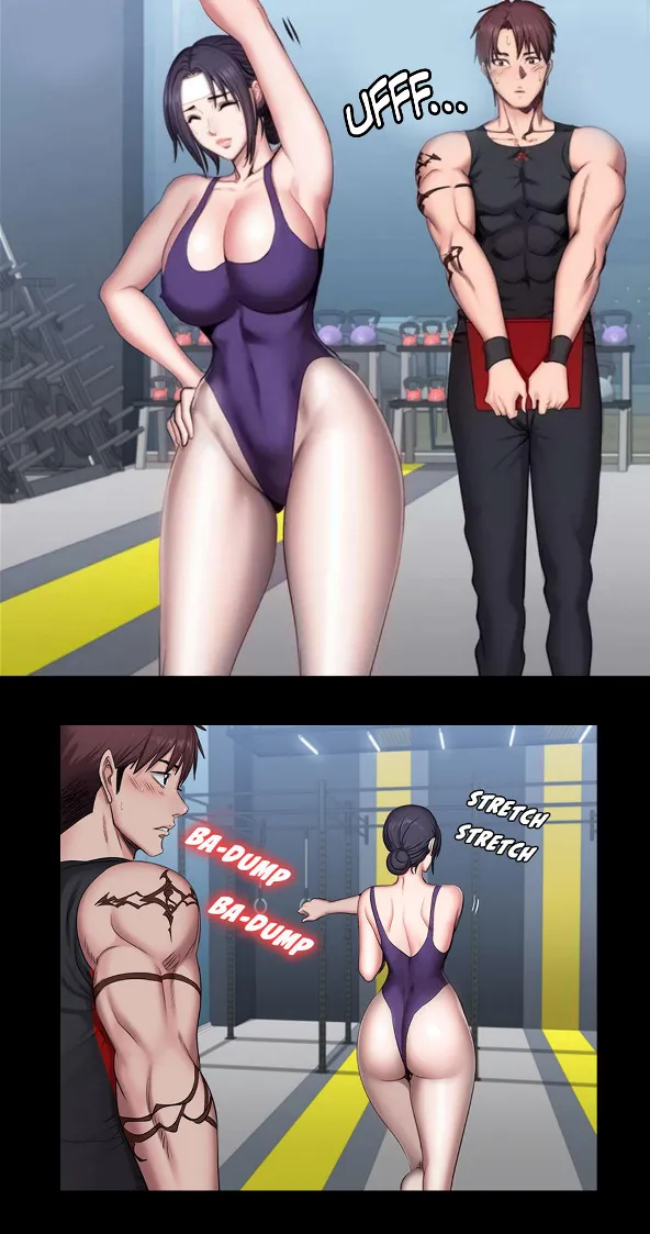 Fitness   Hentai Chapter 49-73 - page 119