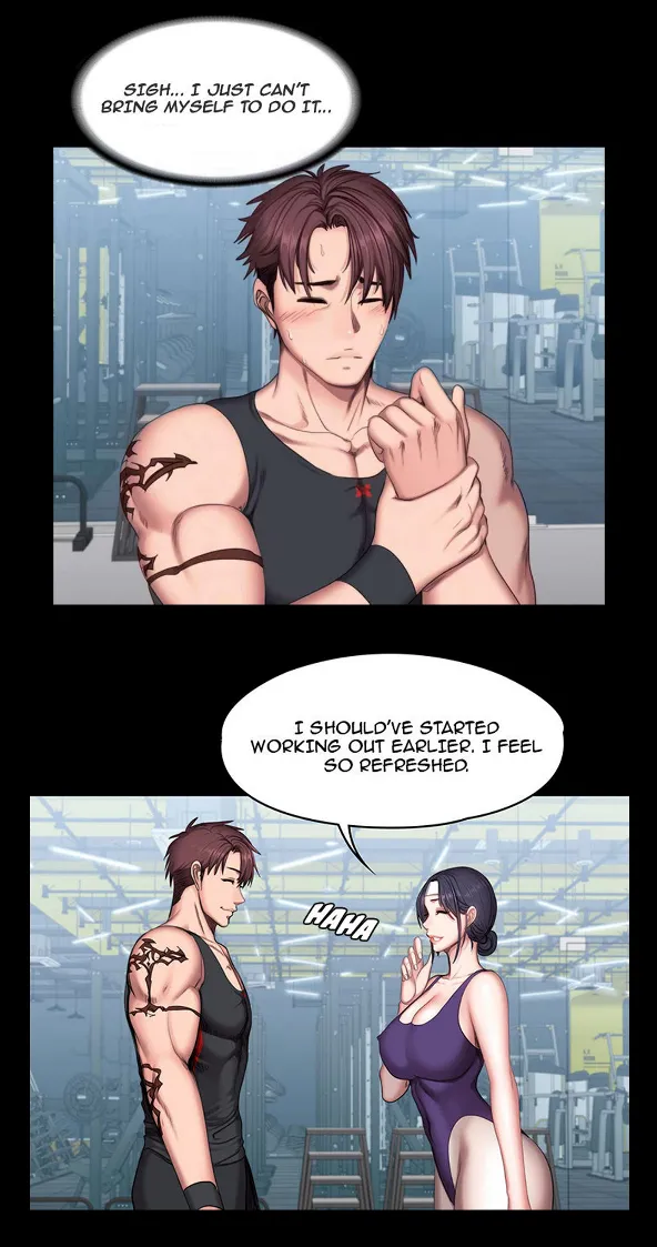 Fitness   Hentai Chapter 49-73 - page 124