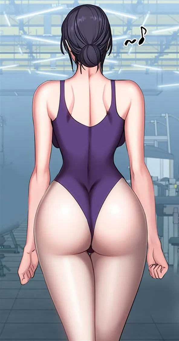 Fitness   Hentai Chapter 49-73 - page 128