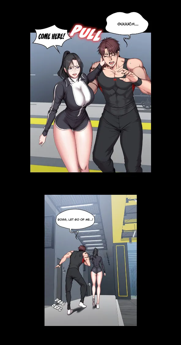 Fitness   Hentai Chapter 49-73 - page 130