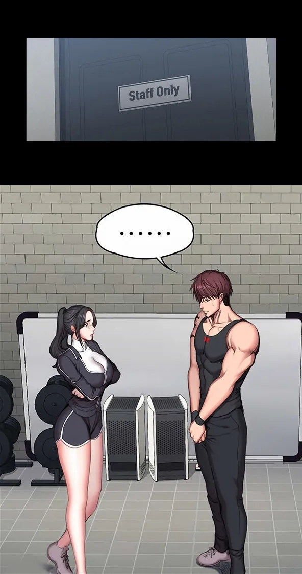 Fitness   Hentai Chapter 49-73 - page 131