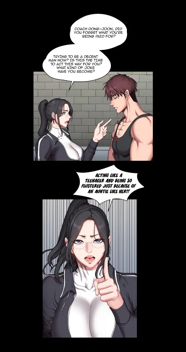 Fitness   Hentai Chapter 49-73 - page 132