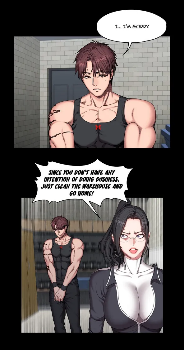 Fitness   Hentai Chapter 49-73 - page 134