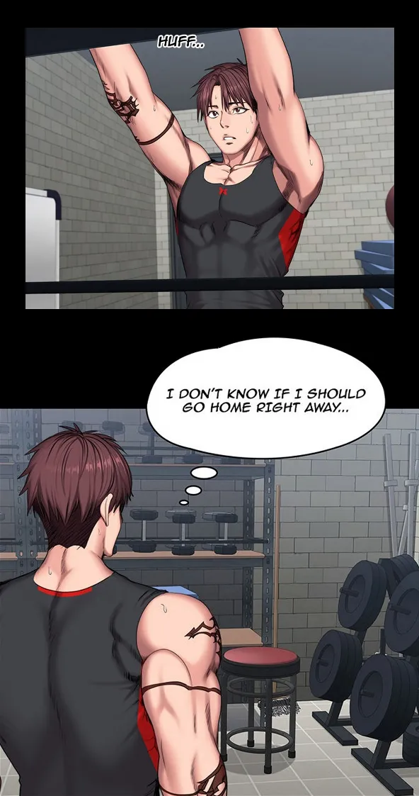 Fitness   Hentai Chapter 49-73 - page 137