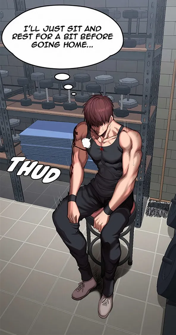 Fitness   Hentai Chapter 49-73 - page 138