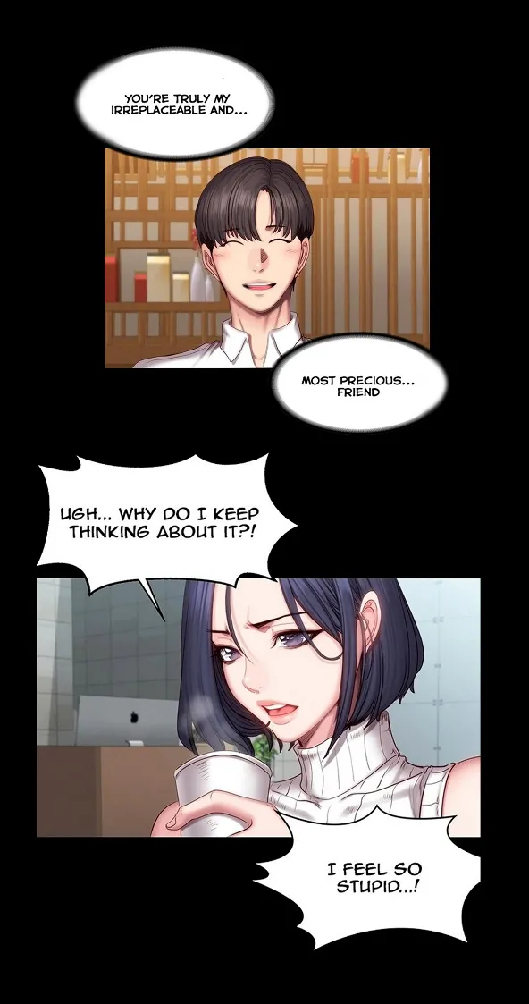 Fitness   Hentai Chapter 49-73 - page 14