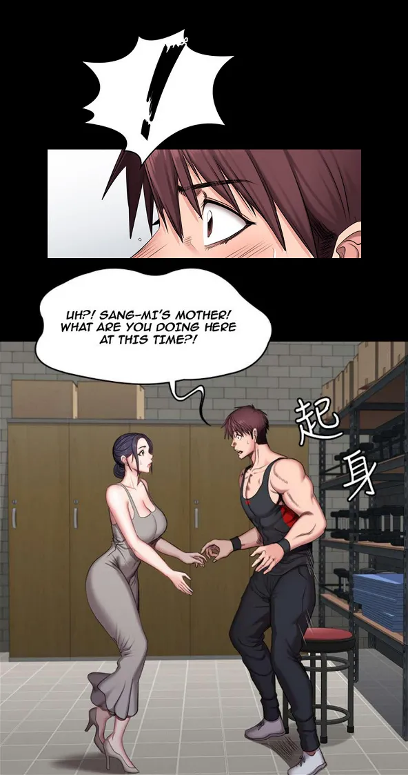 Fitness   Hentai Chapter 49-73 - page 142
