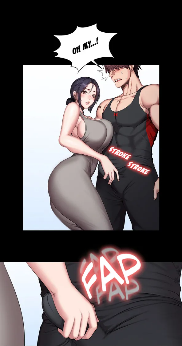 Fitness   Hentai Chapter 49-73 - page 147