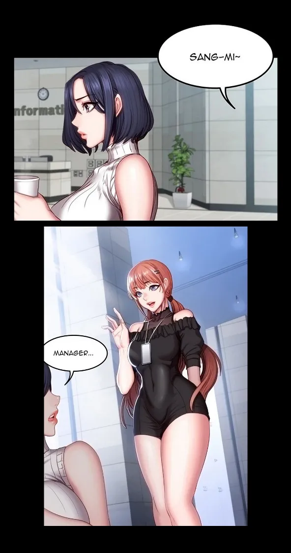 Fitness   Hentai Chapter 49-73 - page 15