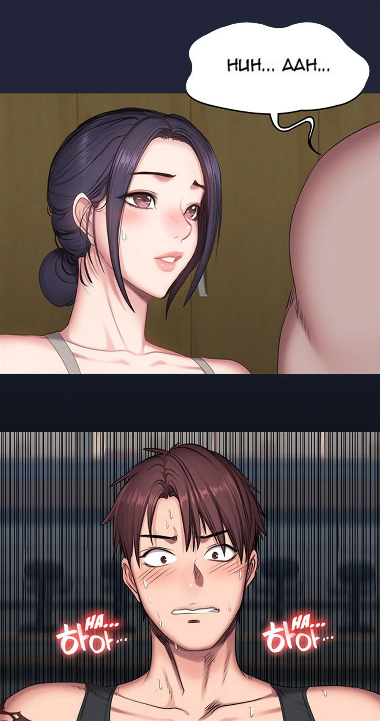 Fitness   Hentai Chapter 49-73 - page 152