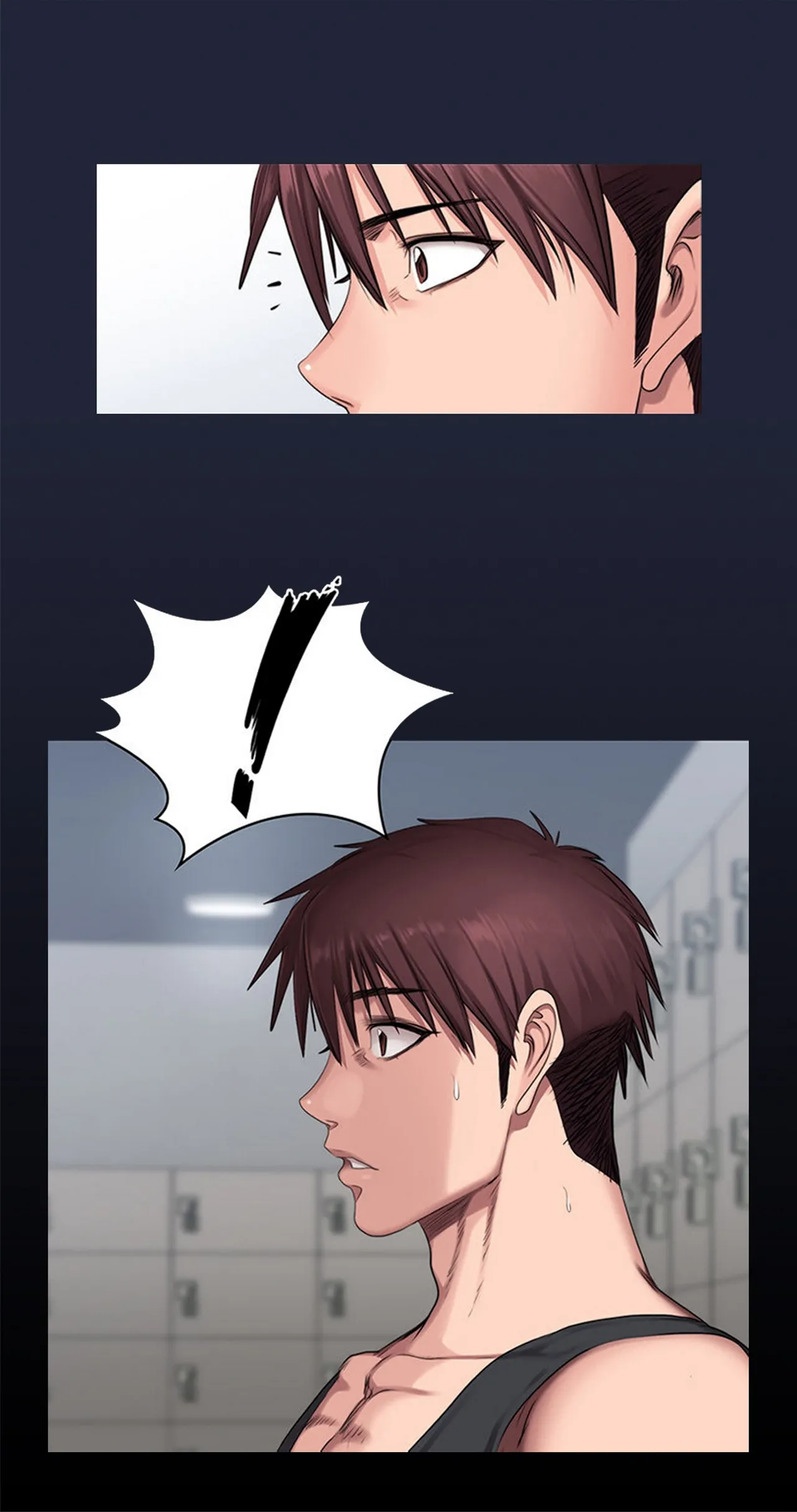 Fitness   Hentai Chapter 49-73 - page 154