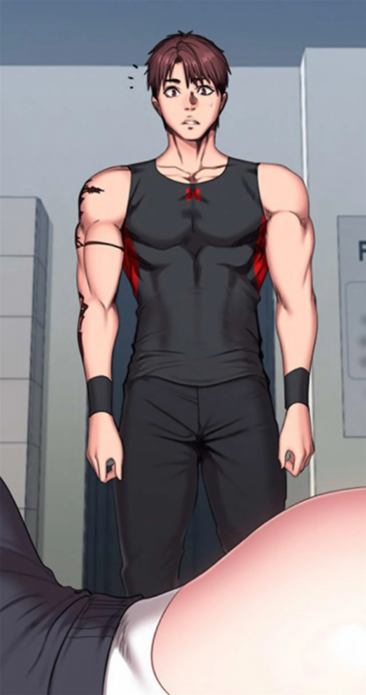 Fitness   Hentai Chapter 49-73 - page 155