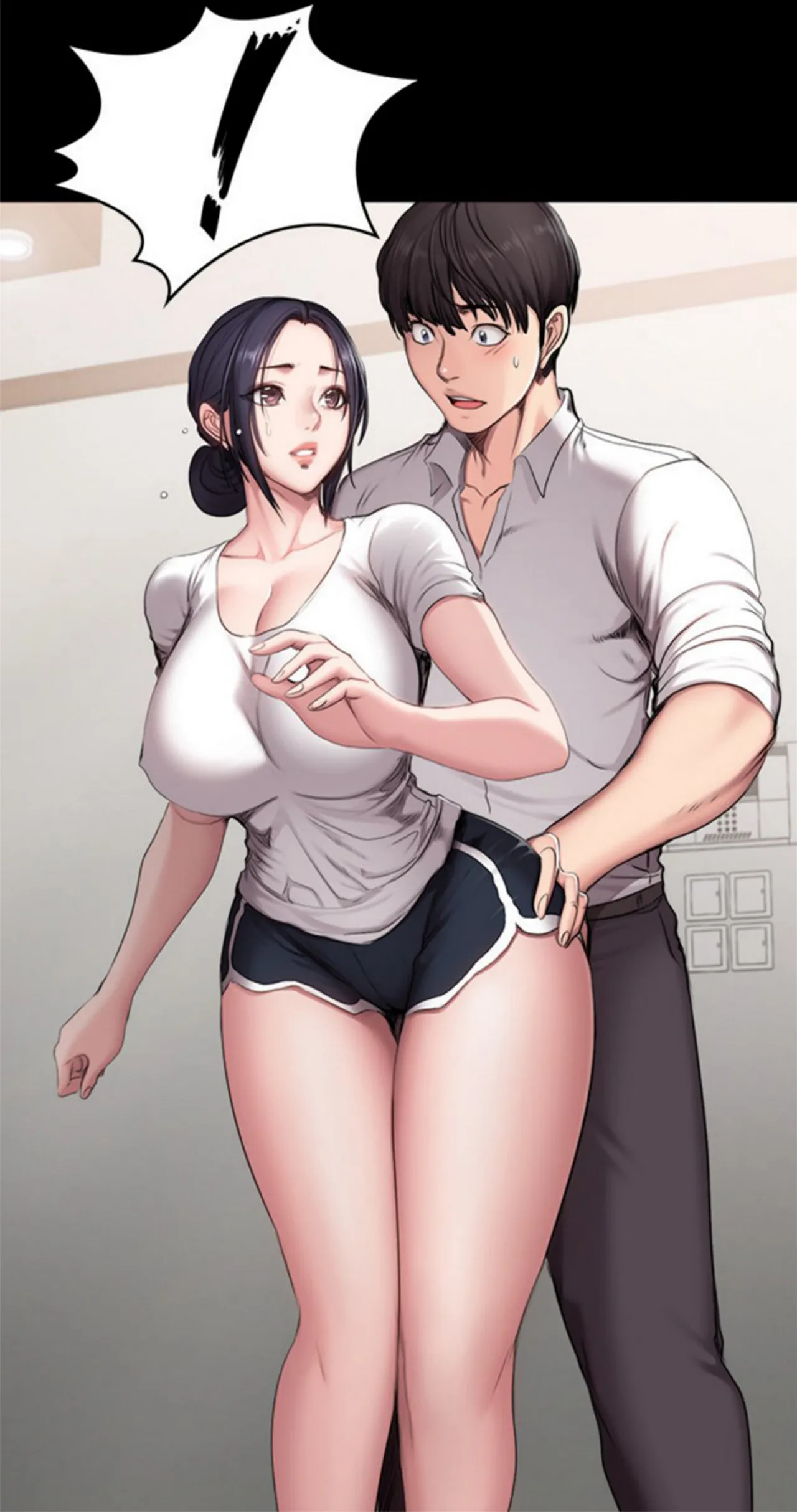 Fitness   Hentai Chapter 49-73 - page 197