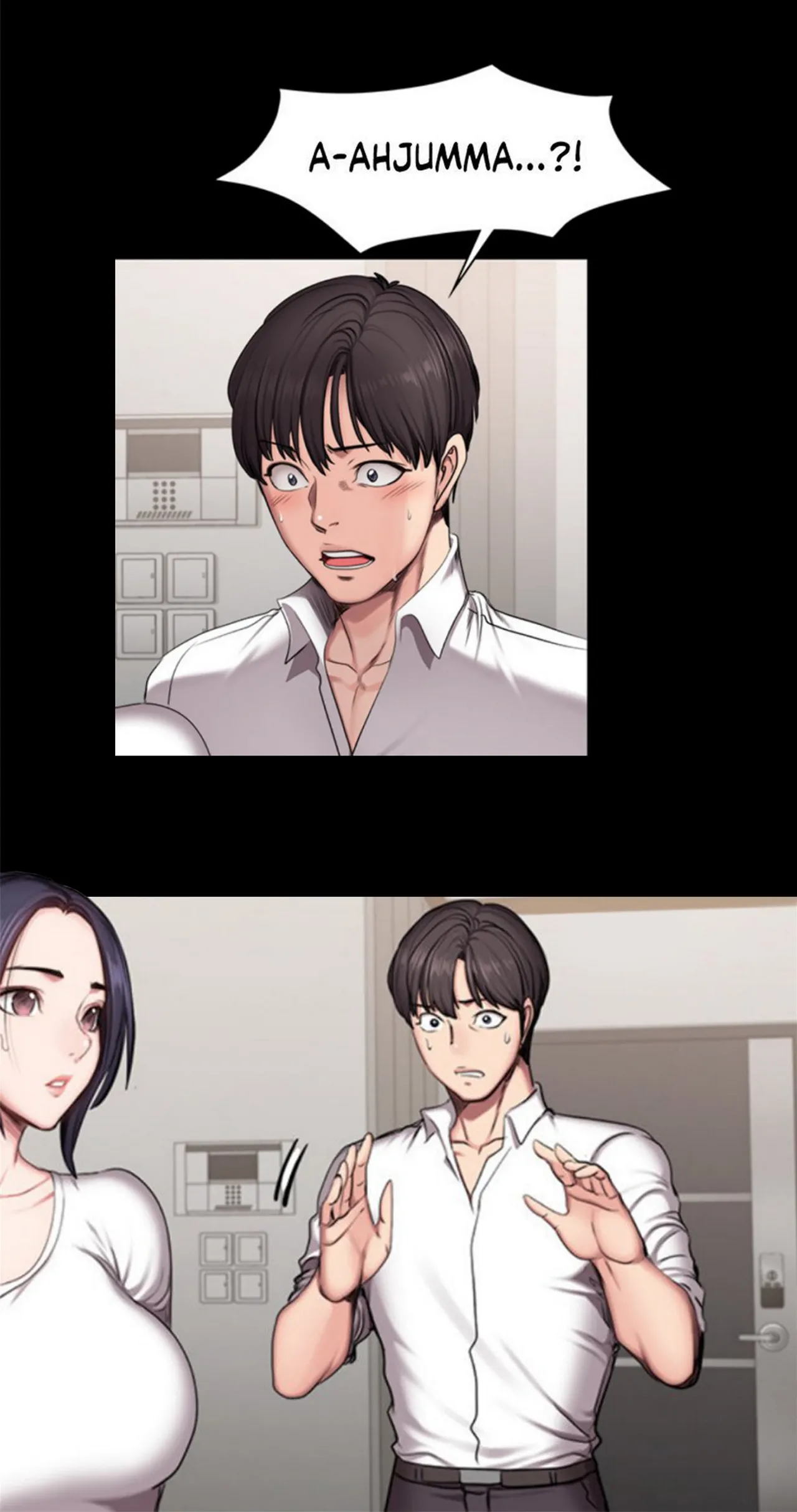 Fitness   Hentai Chapter 49-73 - page 198