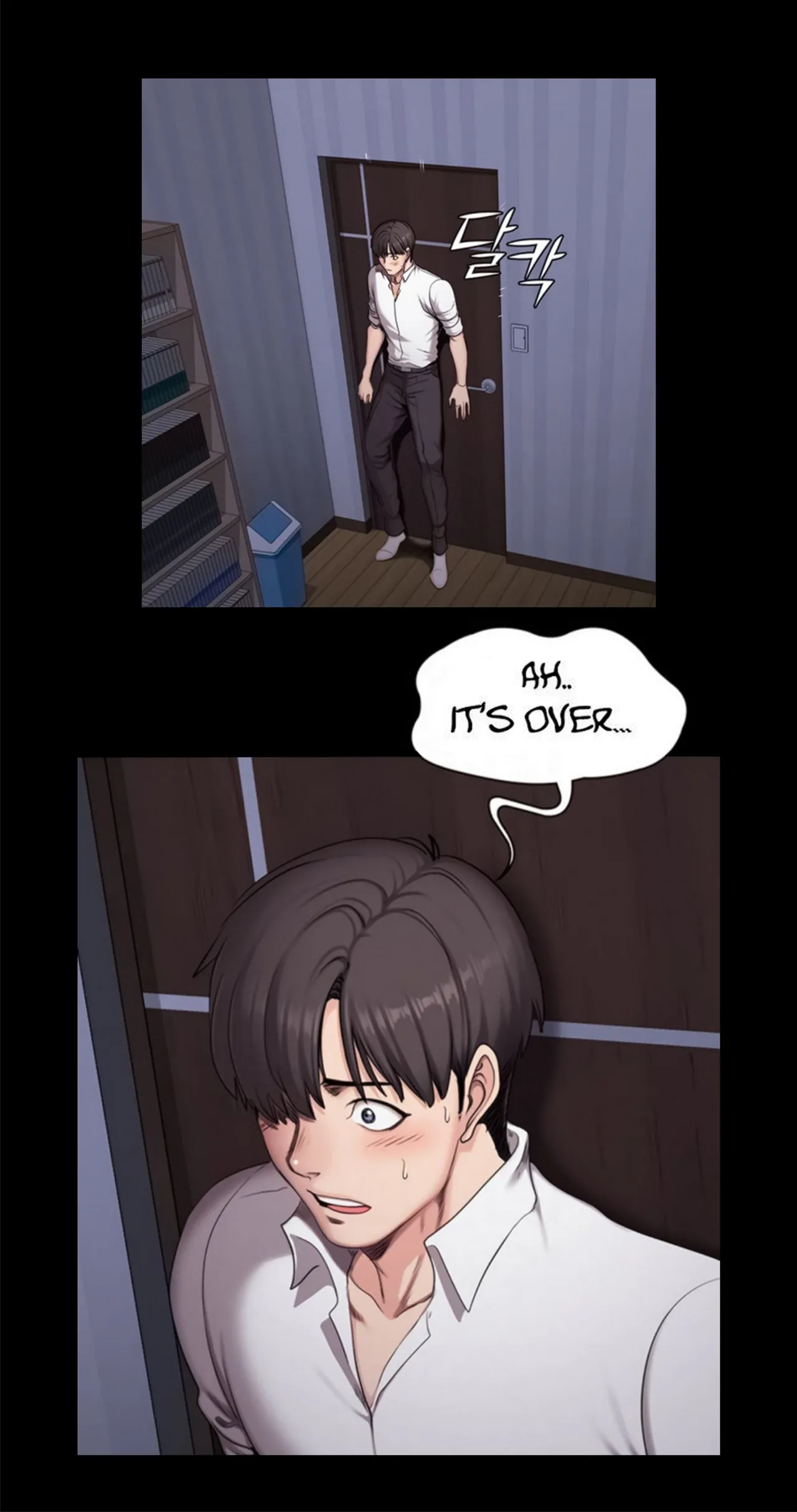 Fitness   Hentai Chapter 49-73 - page 203