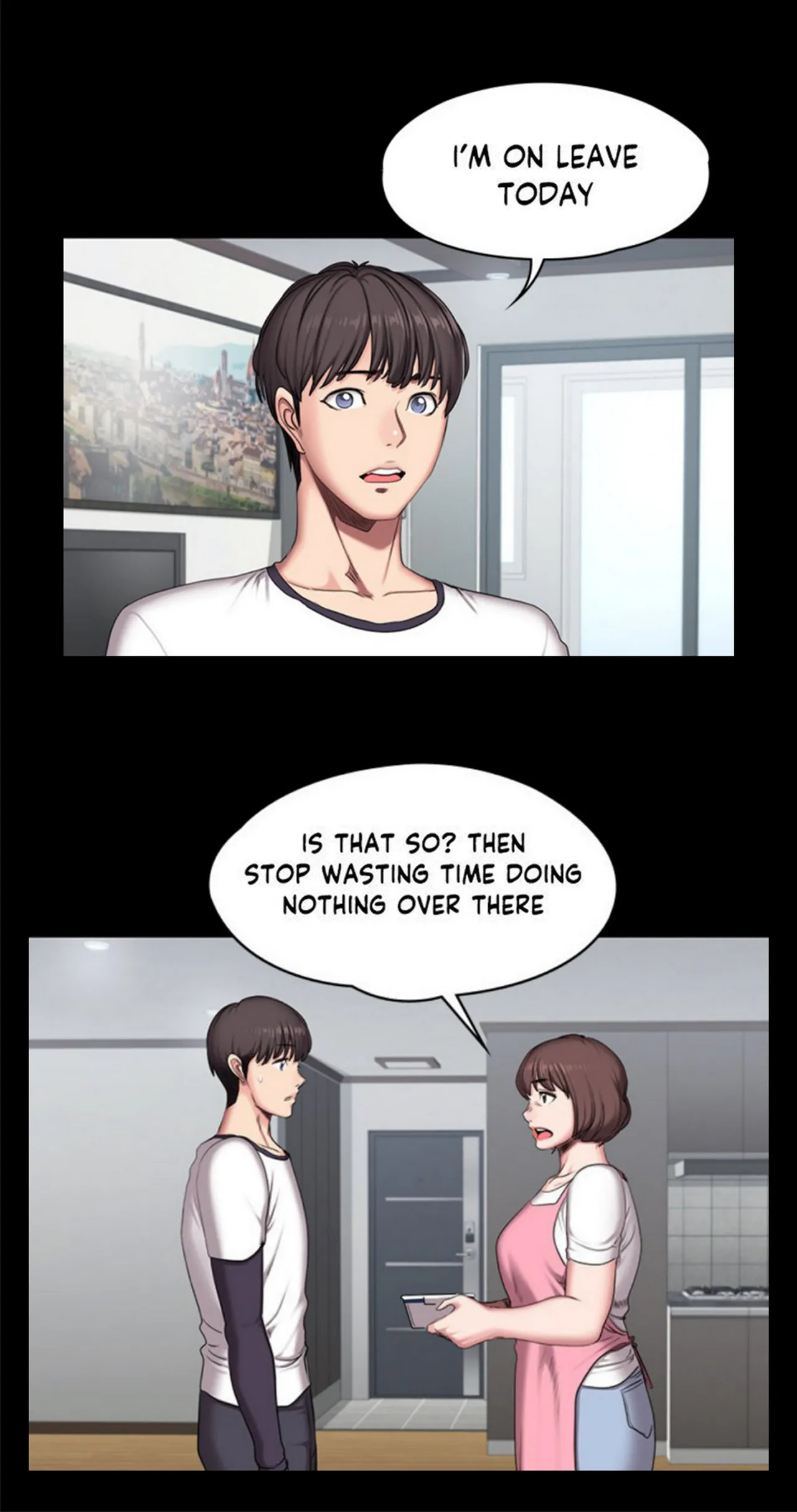 Fitness   Hentai Chapter 49-73 - page 223