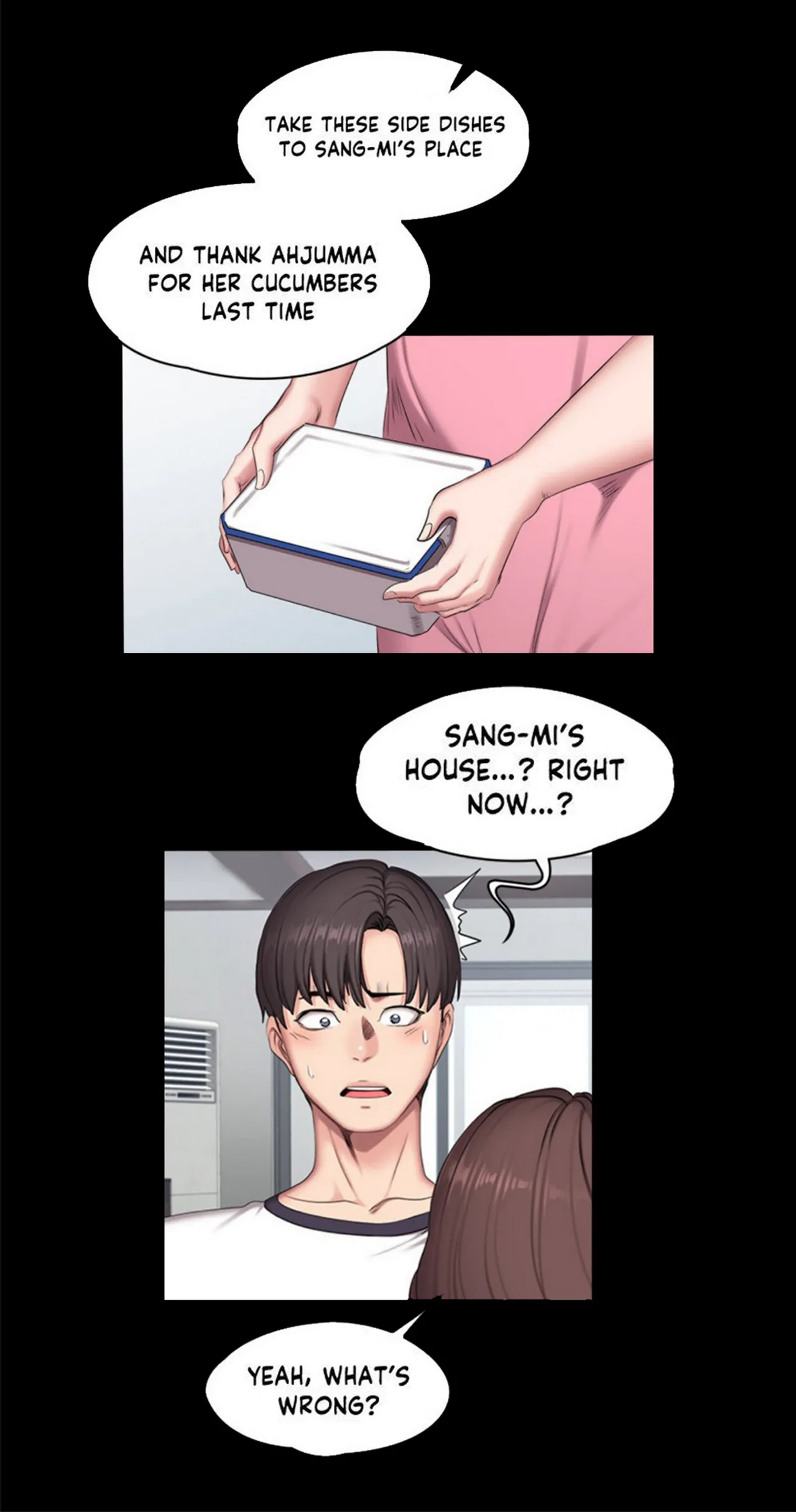 Fitness   Hentai Chapter 49-73 - page 224