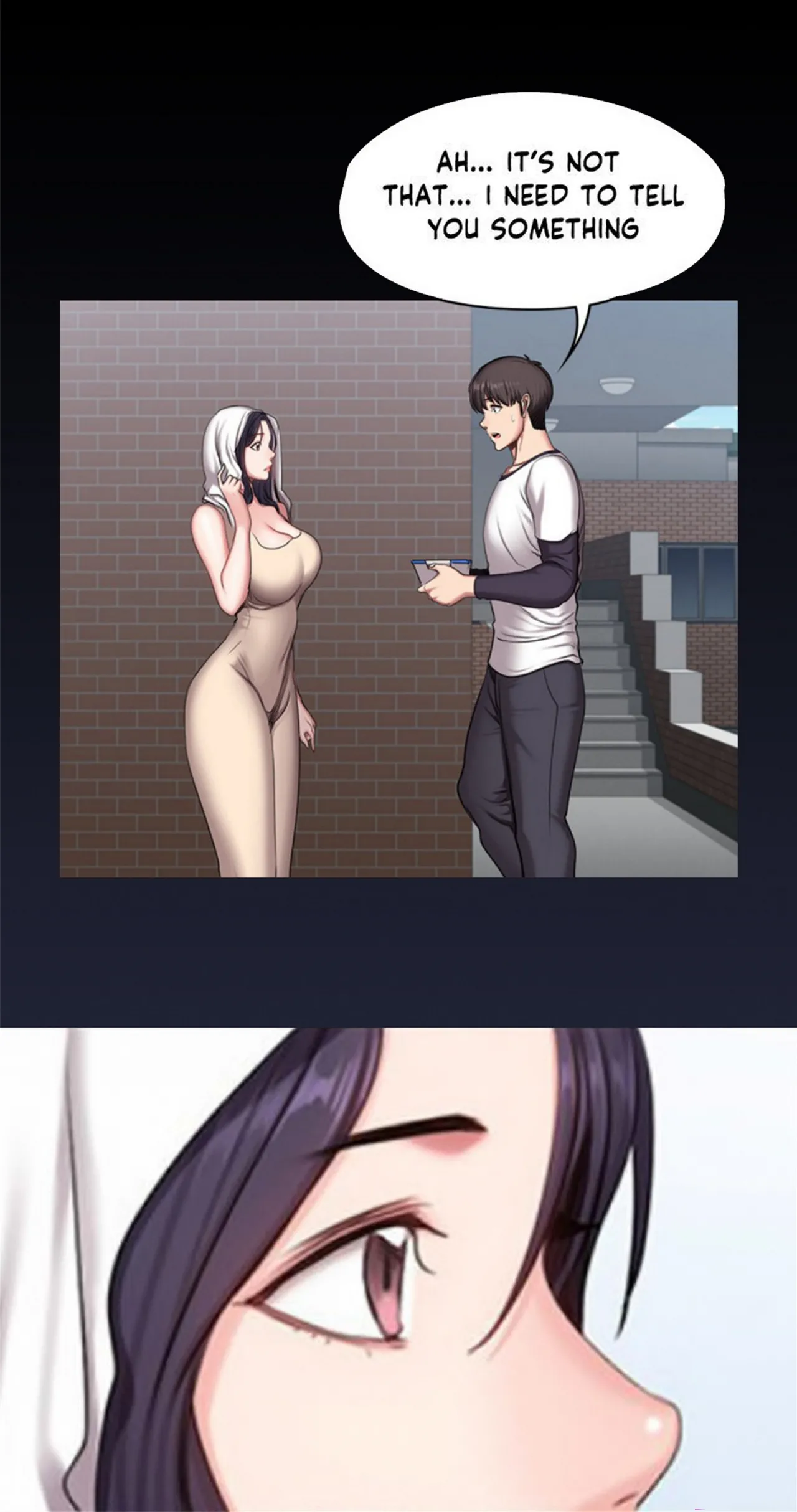 Fitness   Hentai Chapter 49-73 - page 235