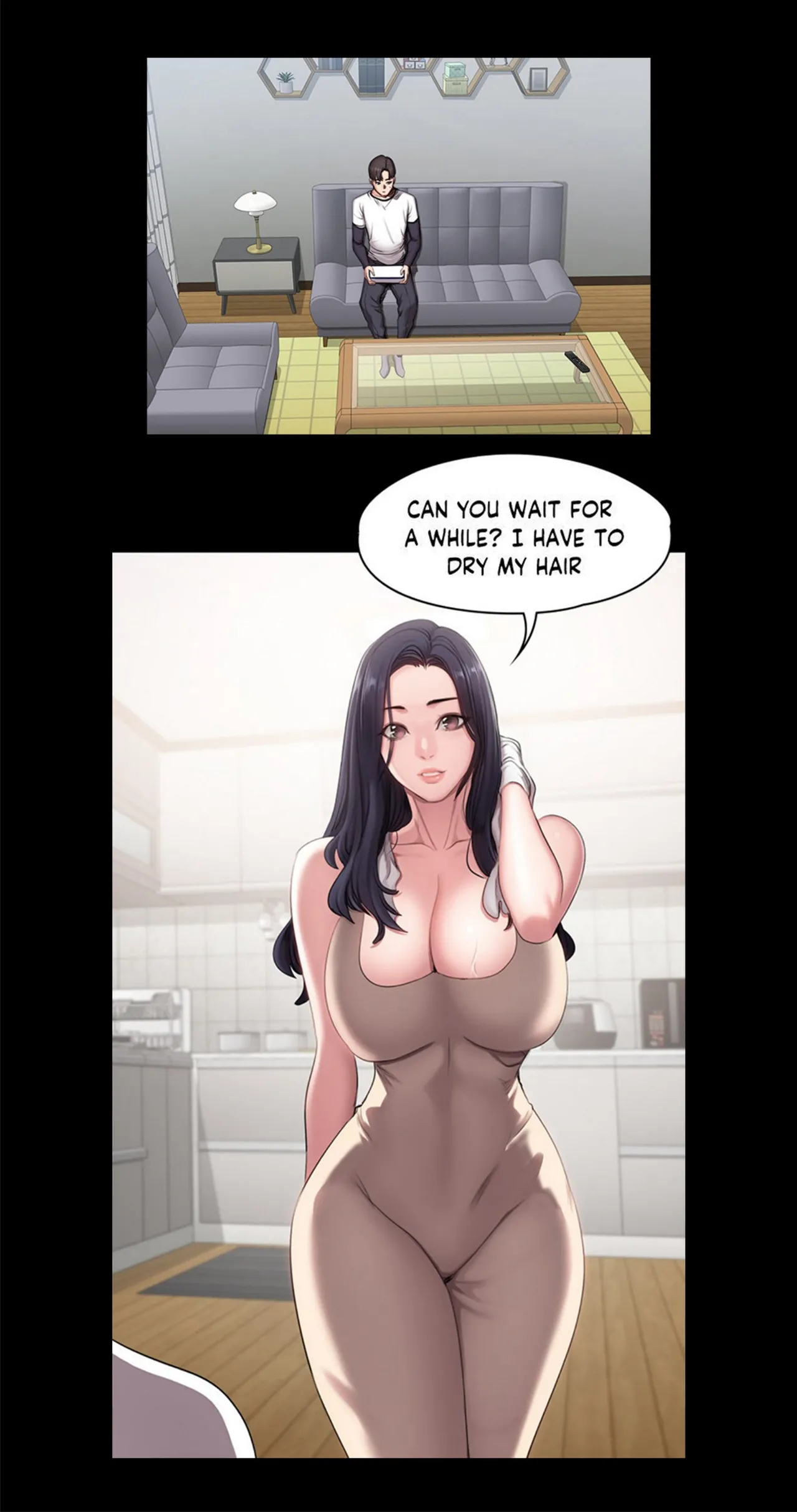 Fitness   Hentai Chapter 49-73 - page 237