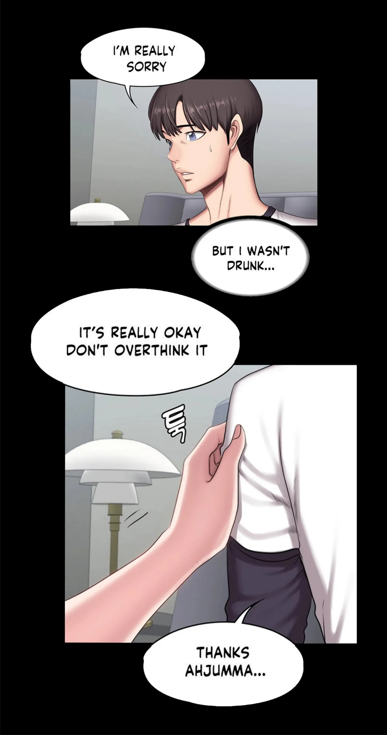 Fitness   Hentai Chapter 49-73 - page 248