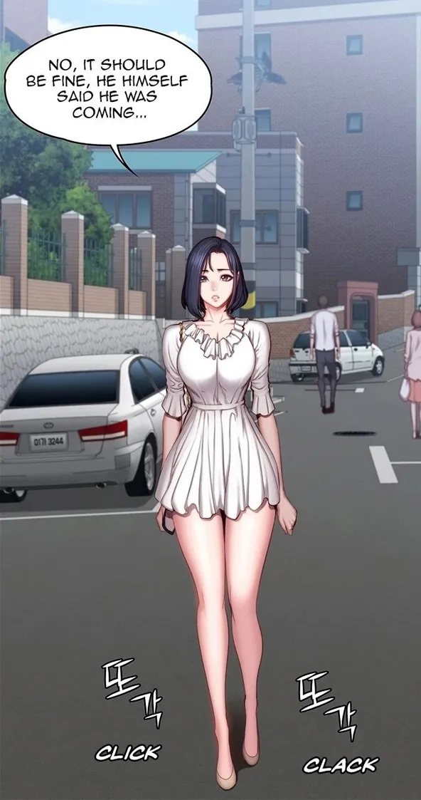 Fitness   Hentai Chapter 49-73 - page 25