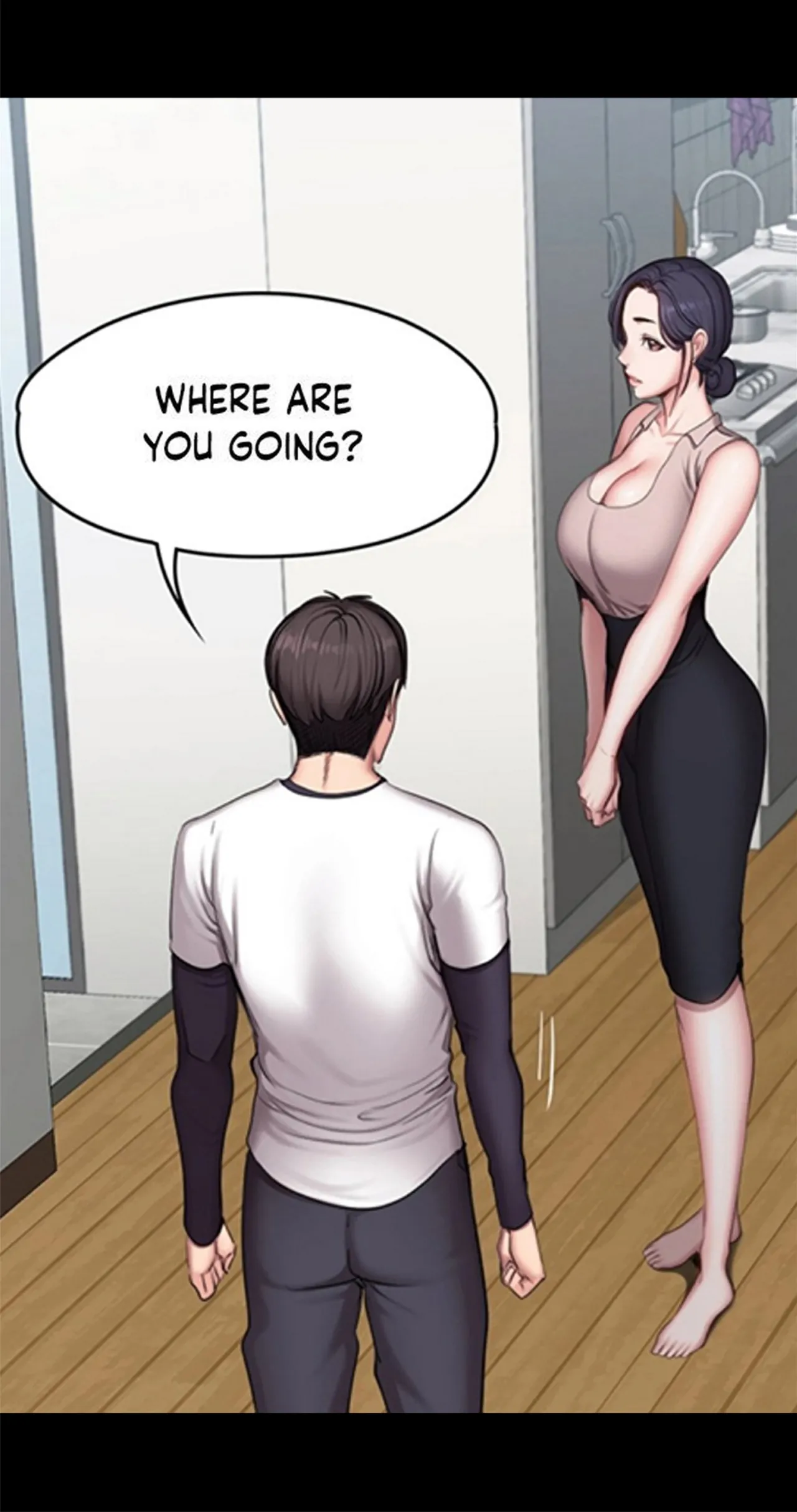 Fitness   Hentai Chapter 49-73 - page 250