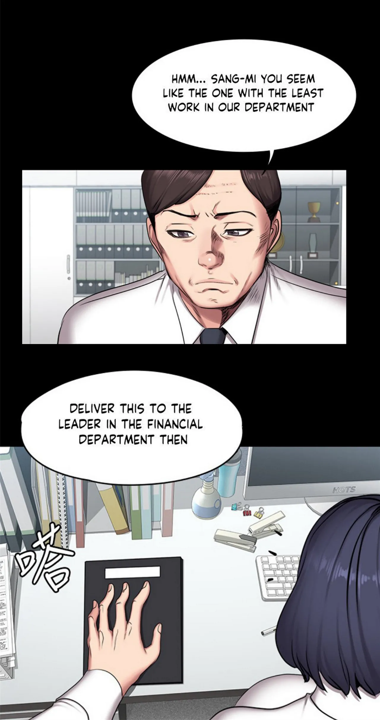 Fitness   Hentai Chapter 49-73 - page 258