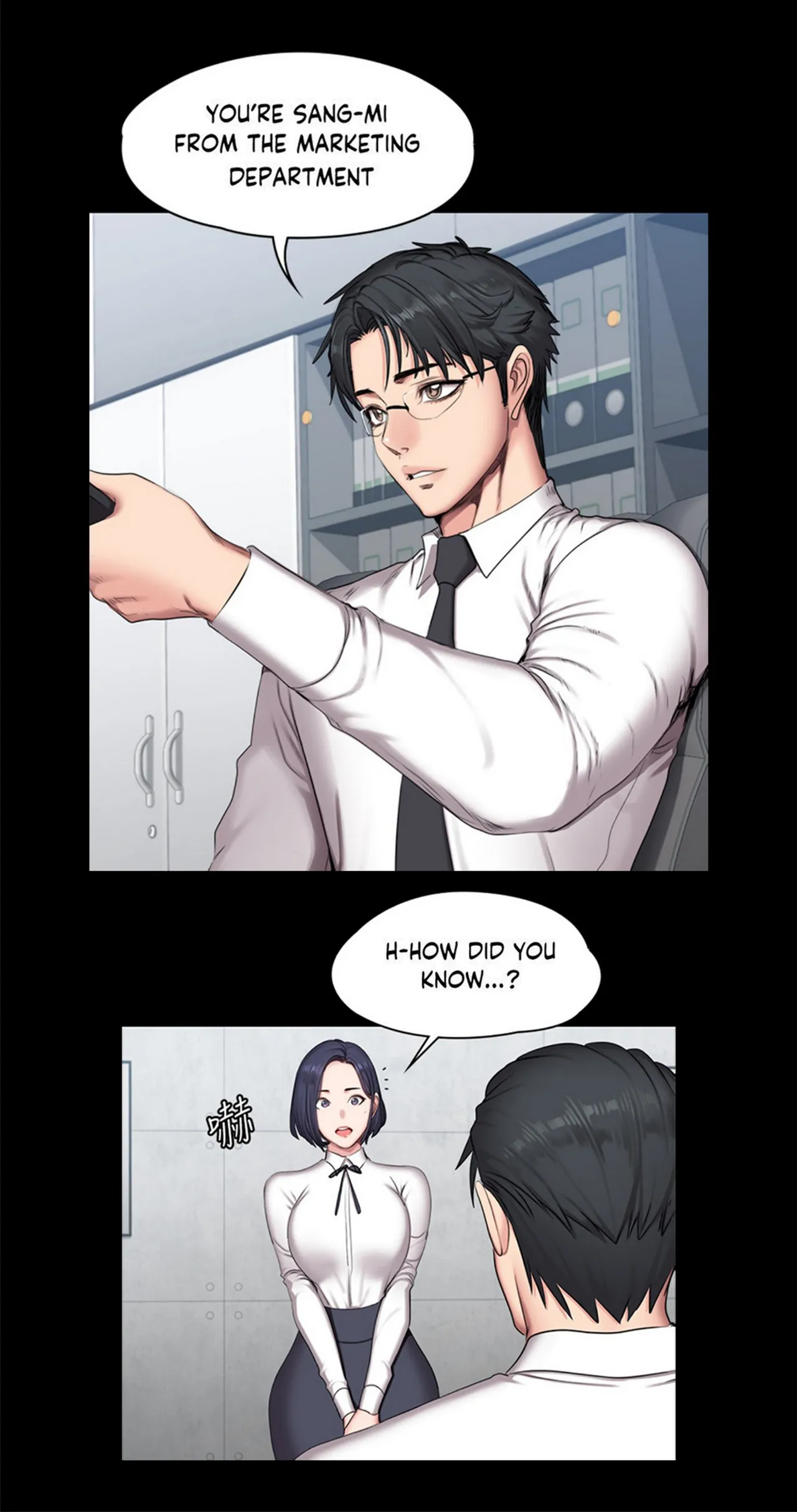 Fitness   Hentai Chapter 49-73 - page 264