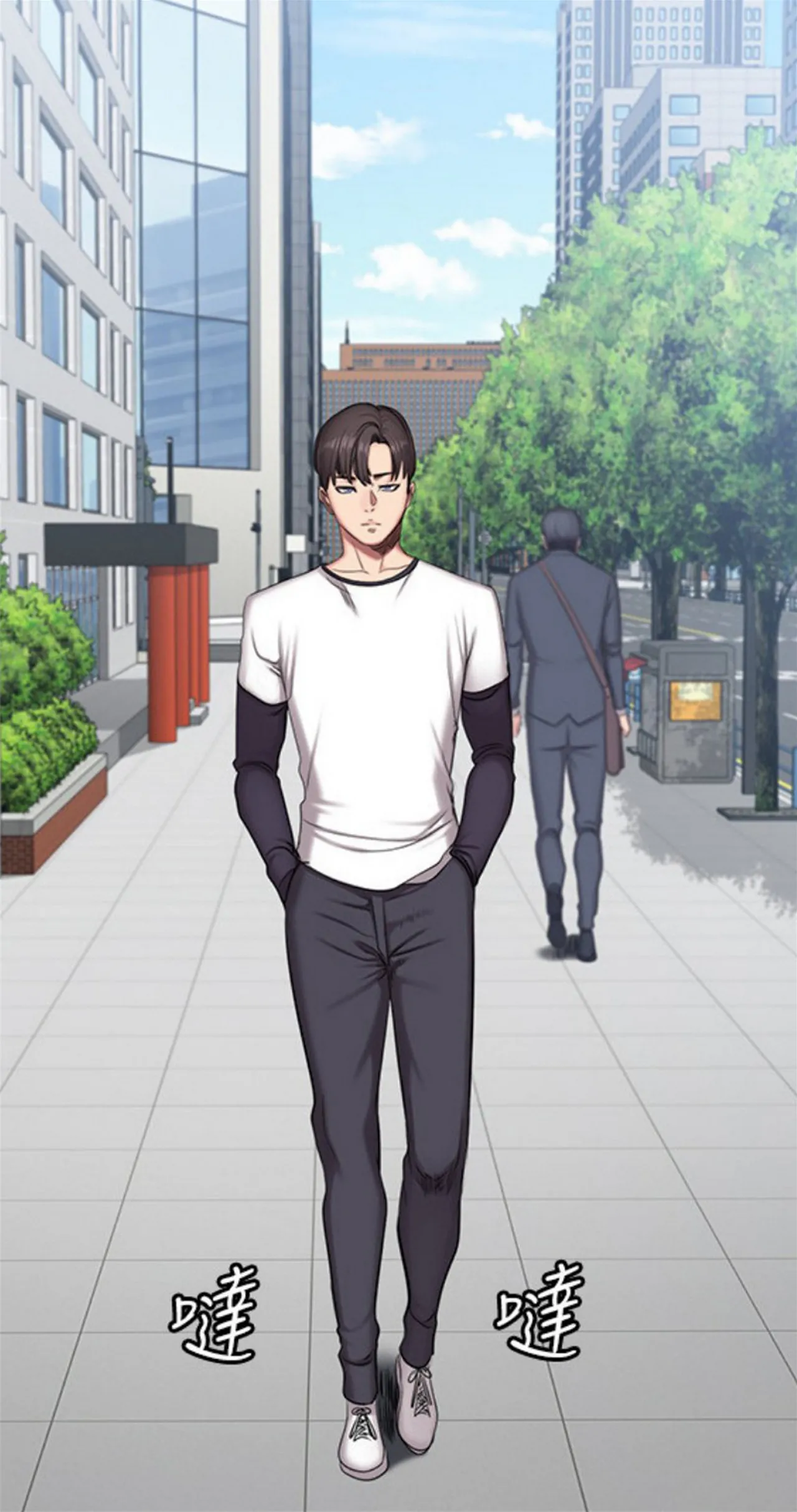 Fitness   Hentai Chapter 49-73 - page 267