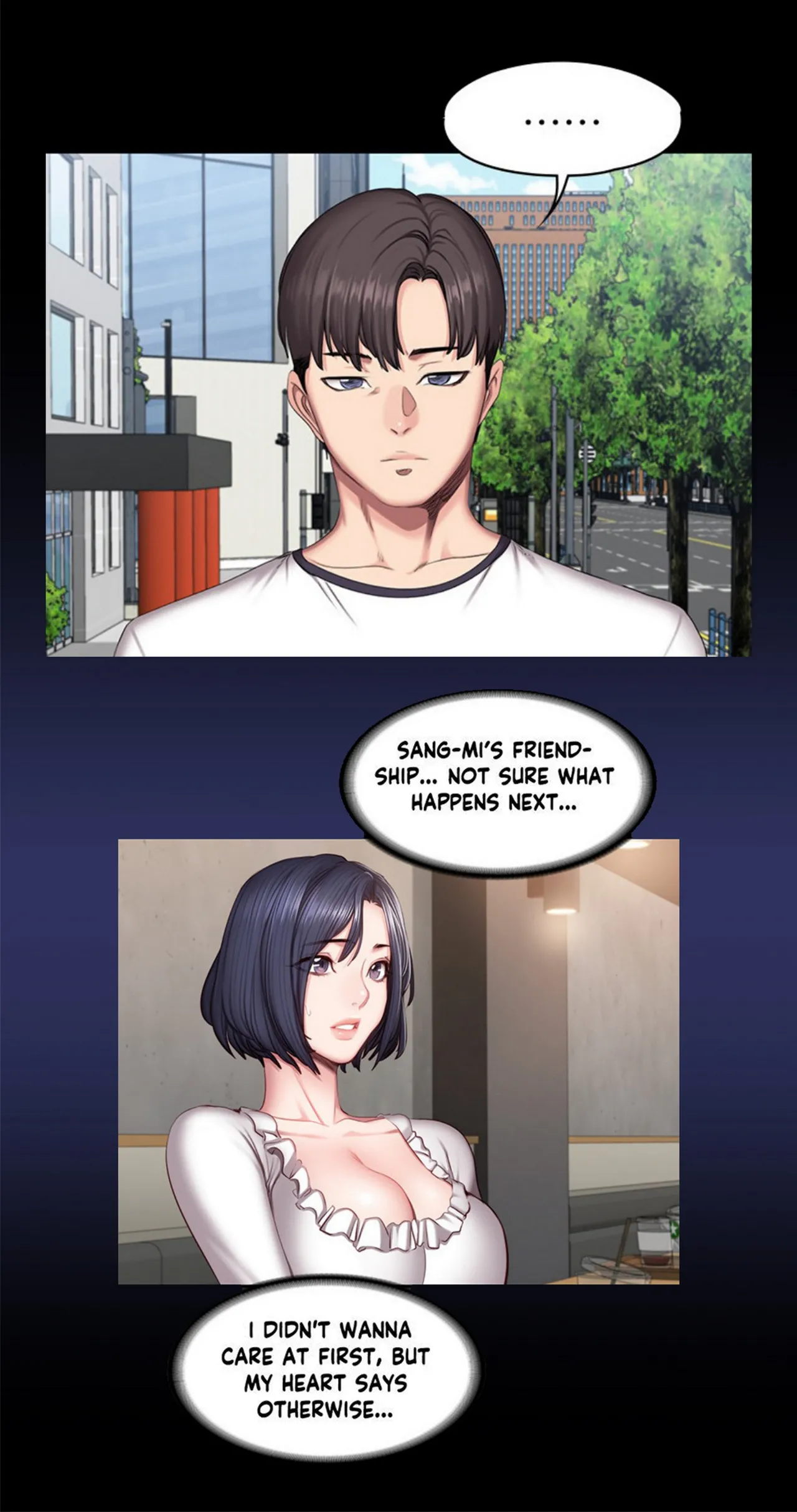 Fitness   Hentai Chapter 49-73 - page 268