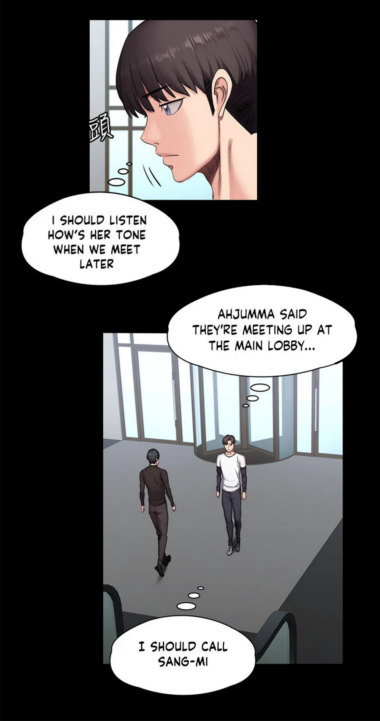 Fitness   Hentai Chapter 49-73 - page 269