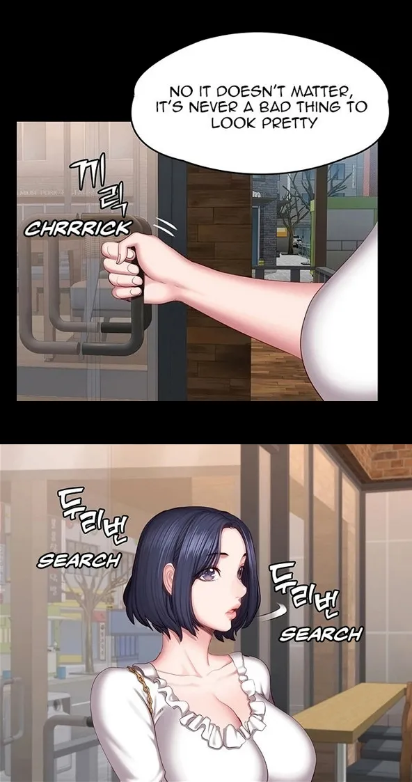 Fitness   Hentai Chapter 49-73 - page 27