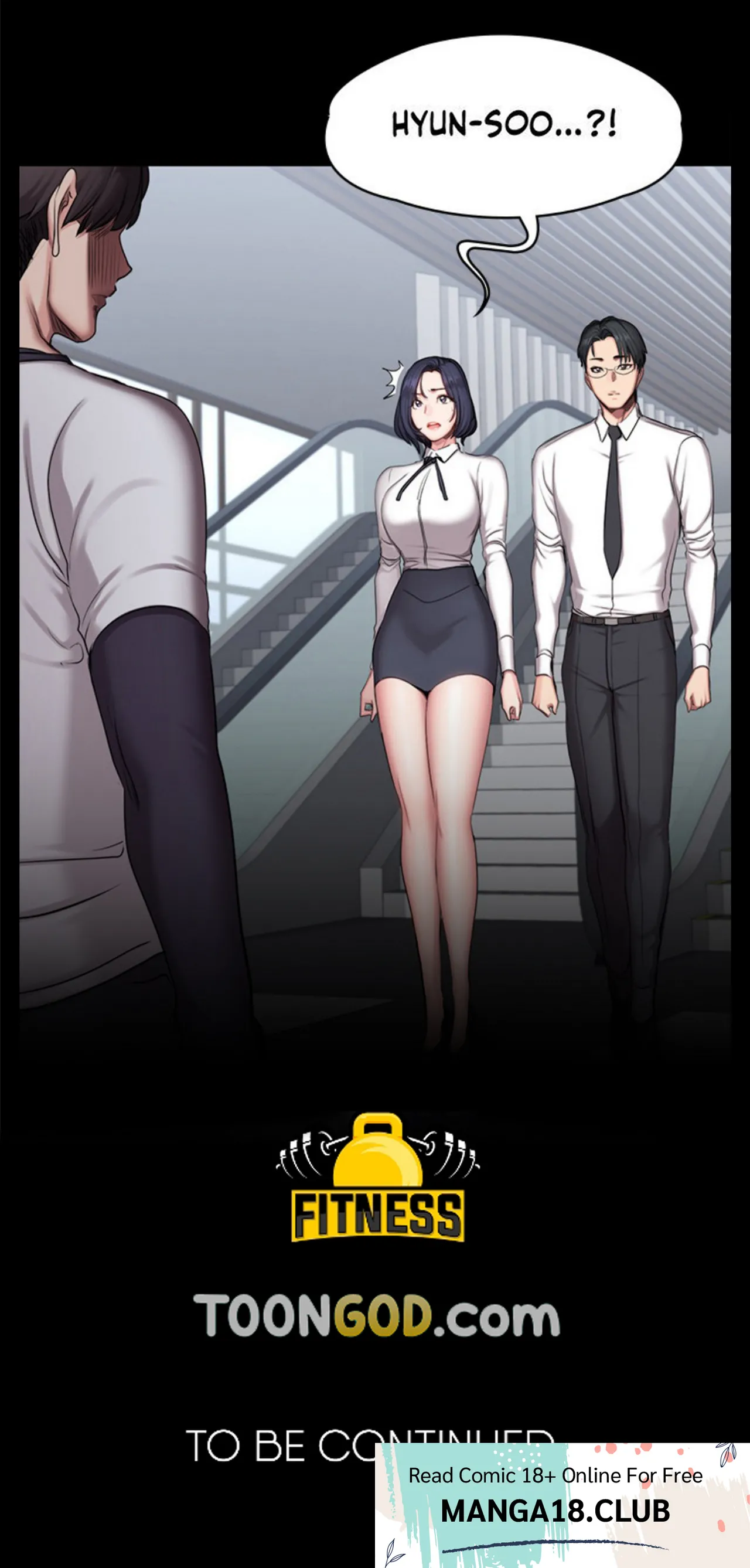 Fitness   Hentai Chapter 49-73 - page 273