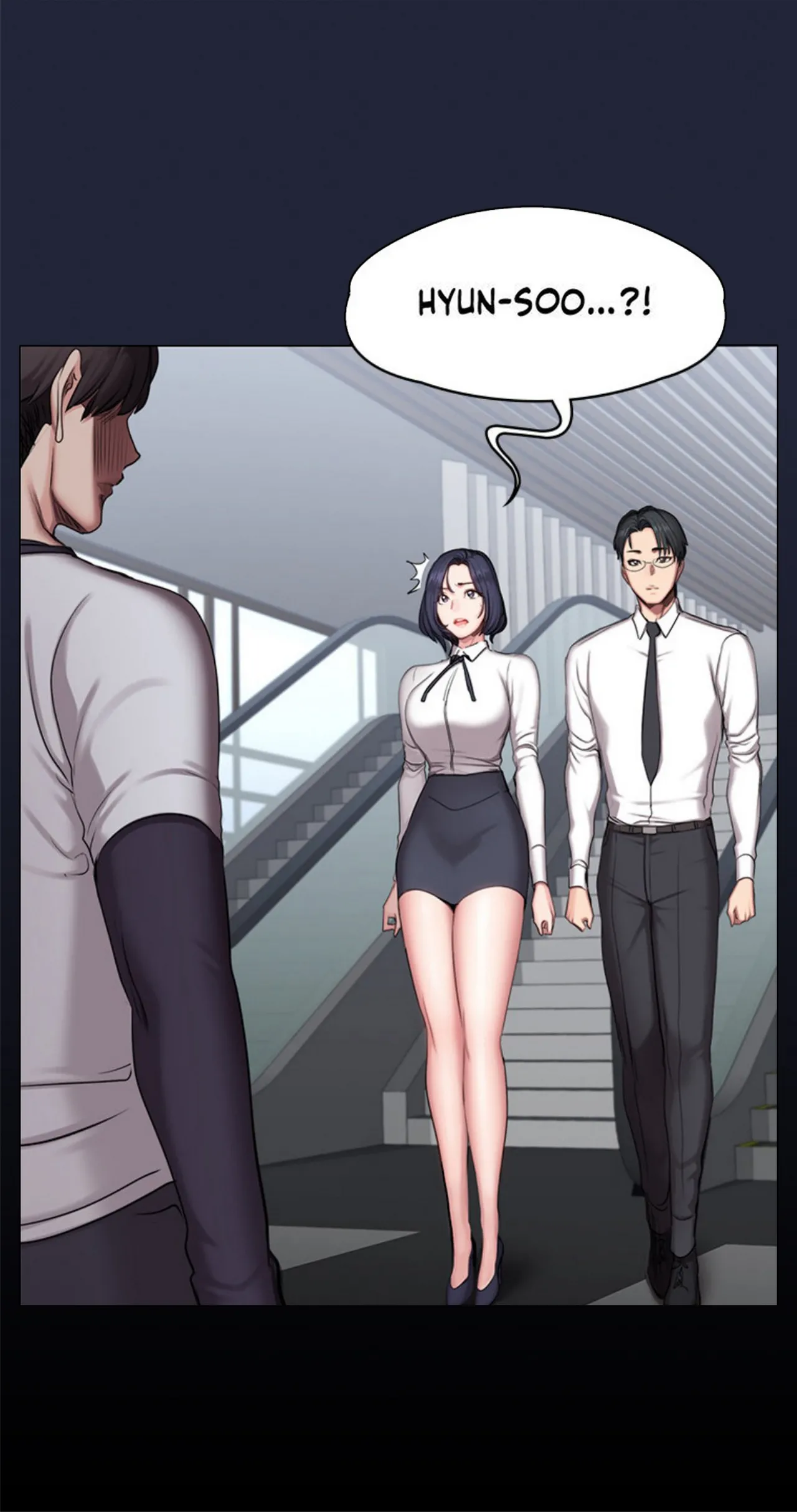 Fitness   Hentai Chapter 49-73 - page 277