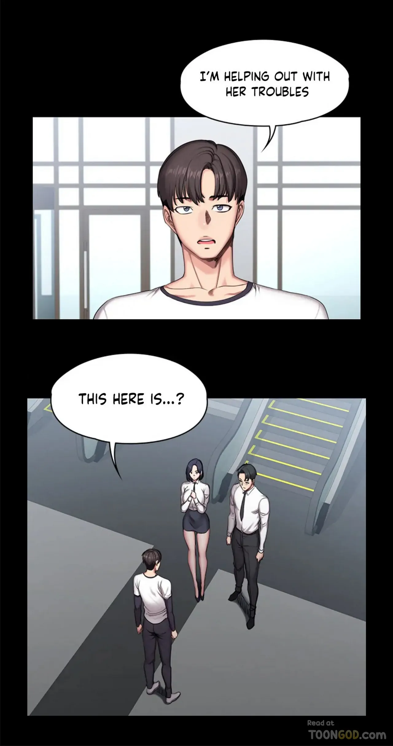 Fitness   Hentai Chapter 49-73 - page 280