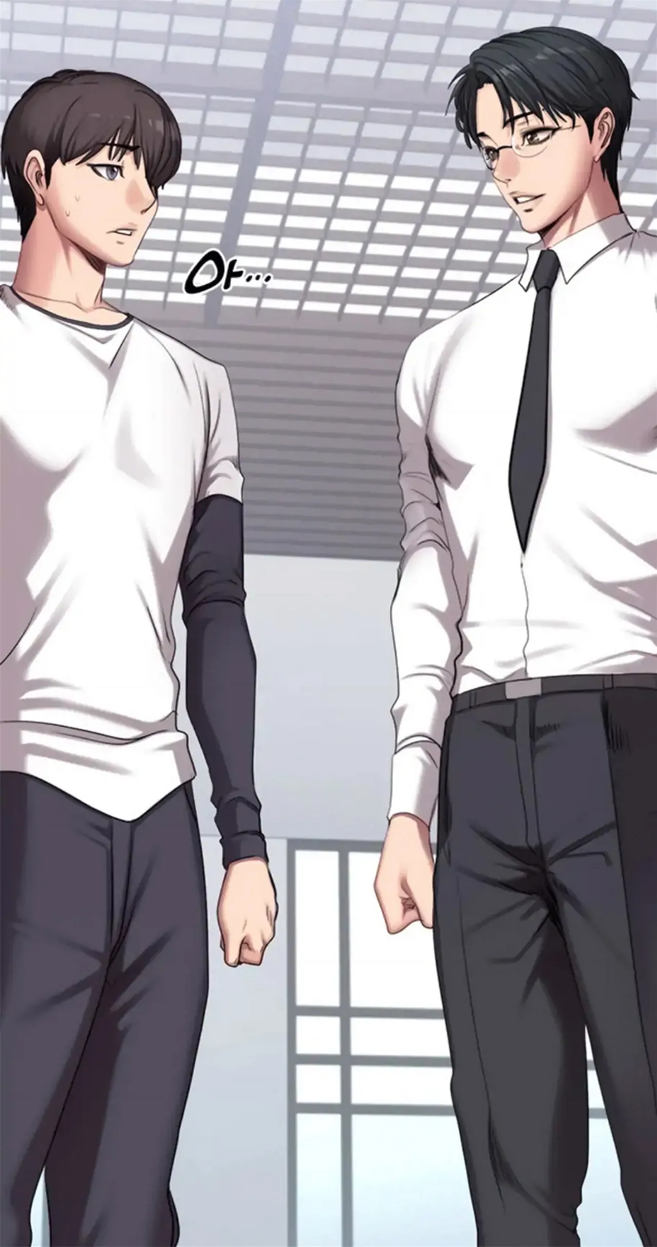 Fitness   Hentai Chapter 49-73 - page 282