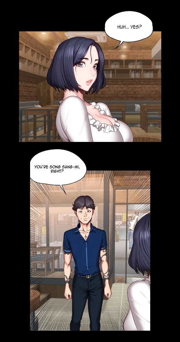 Fitness   Hentai Chapter 49-73 - page 31