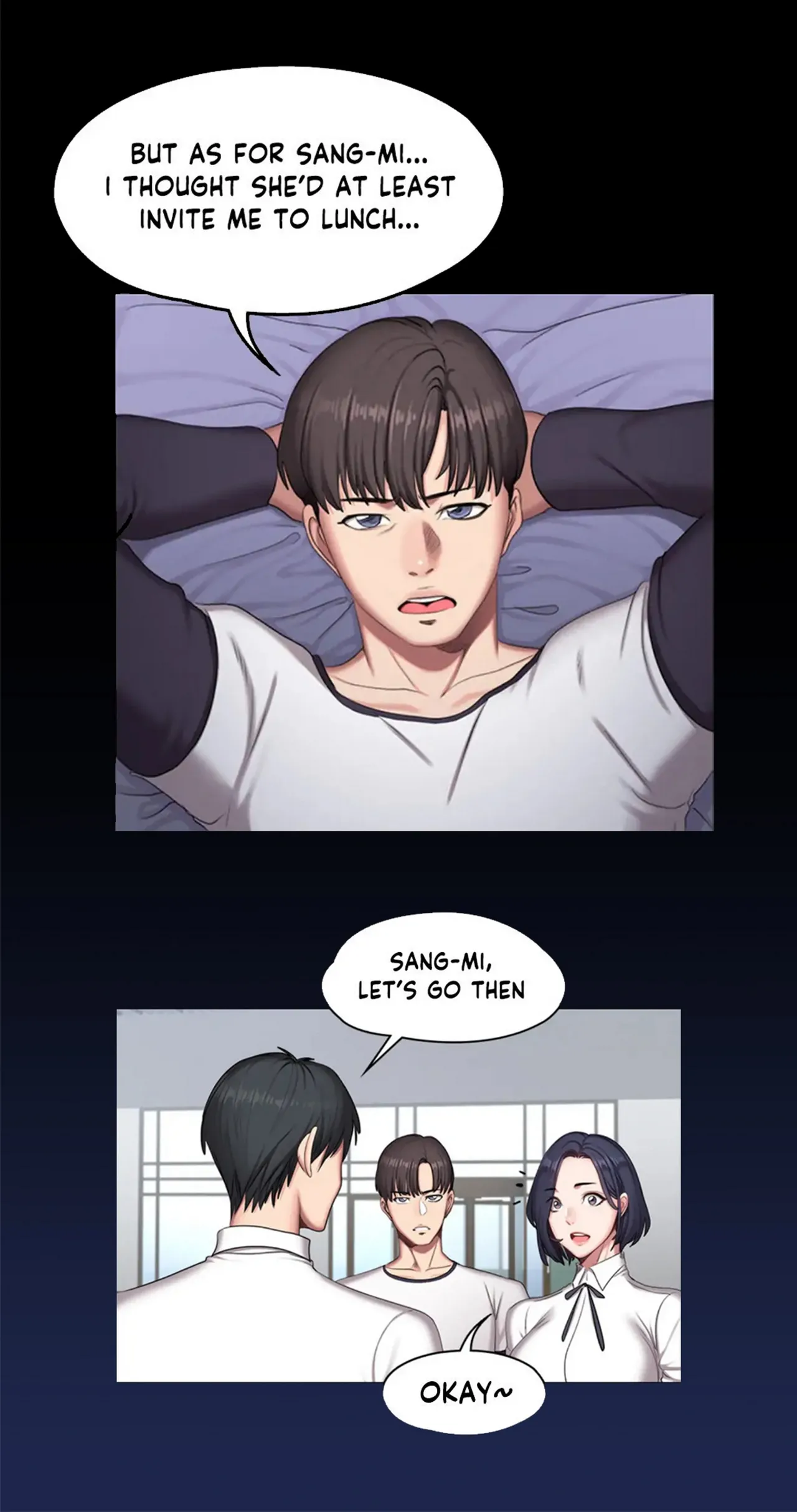 Fitness   Hentai Chapter 49-73 - page 312