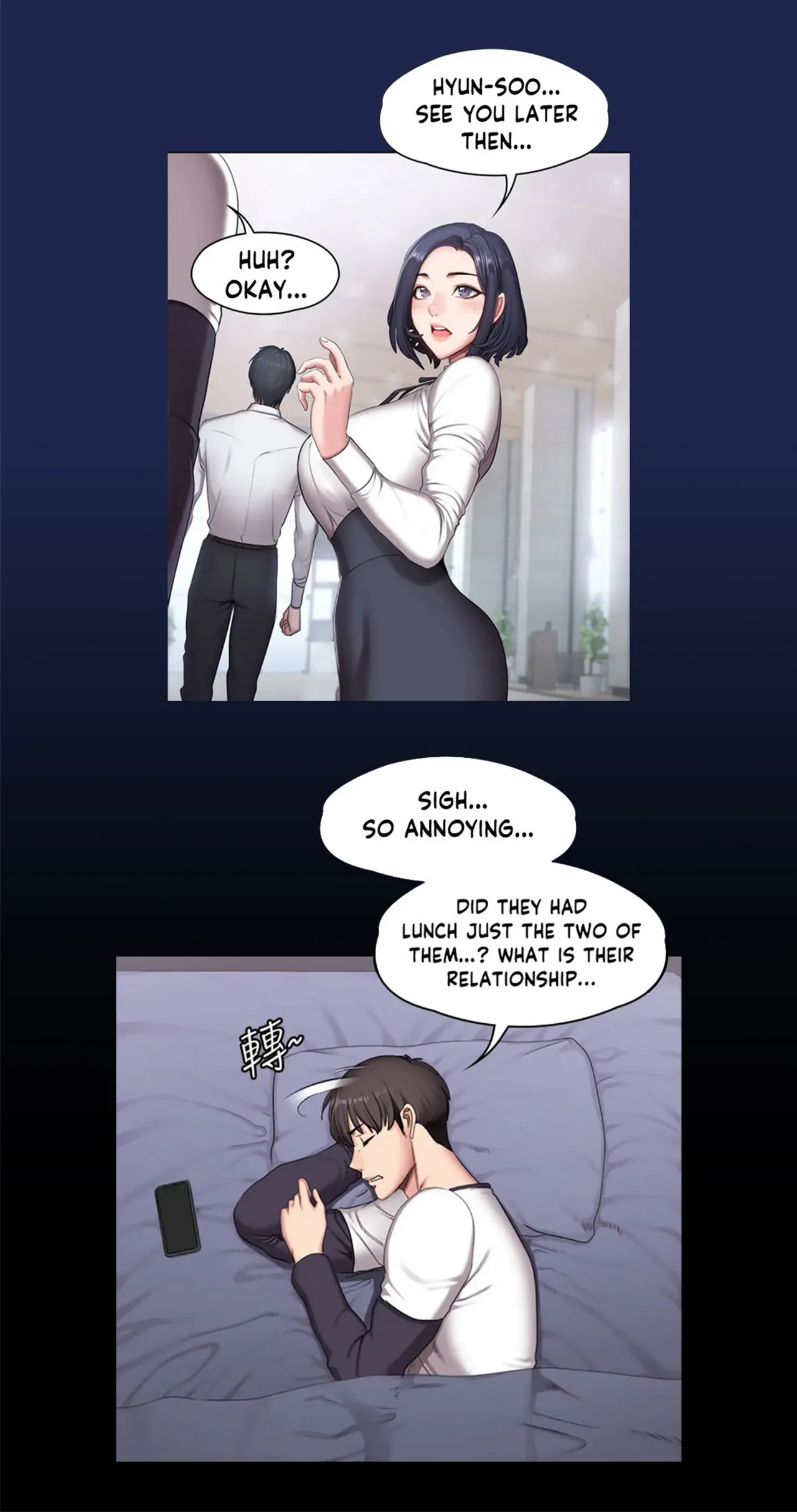 Fitness   Hentai Chapter 49-73 - page 313