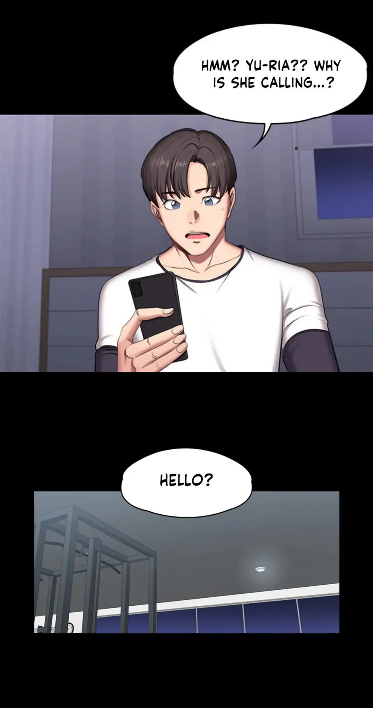 Fitness   Hentai Chapter 49-73 - page 315