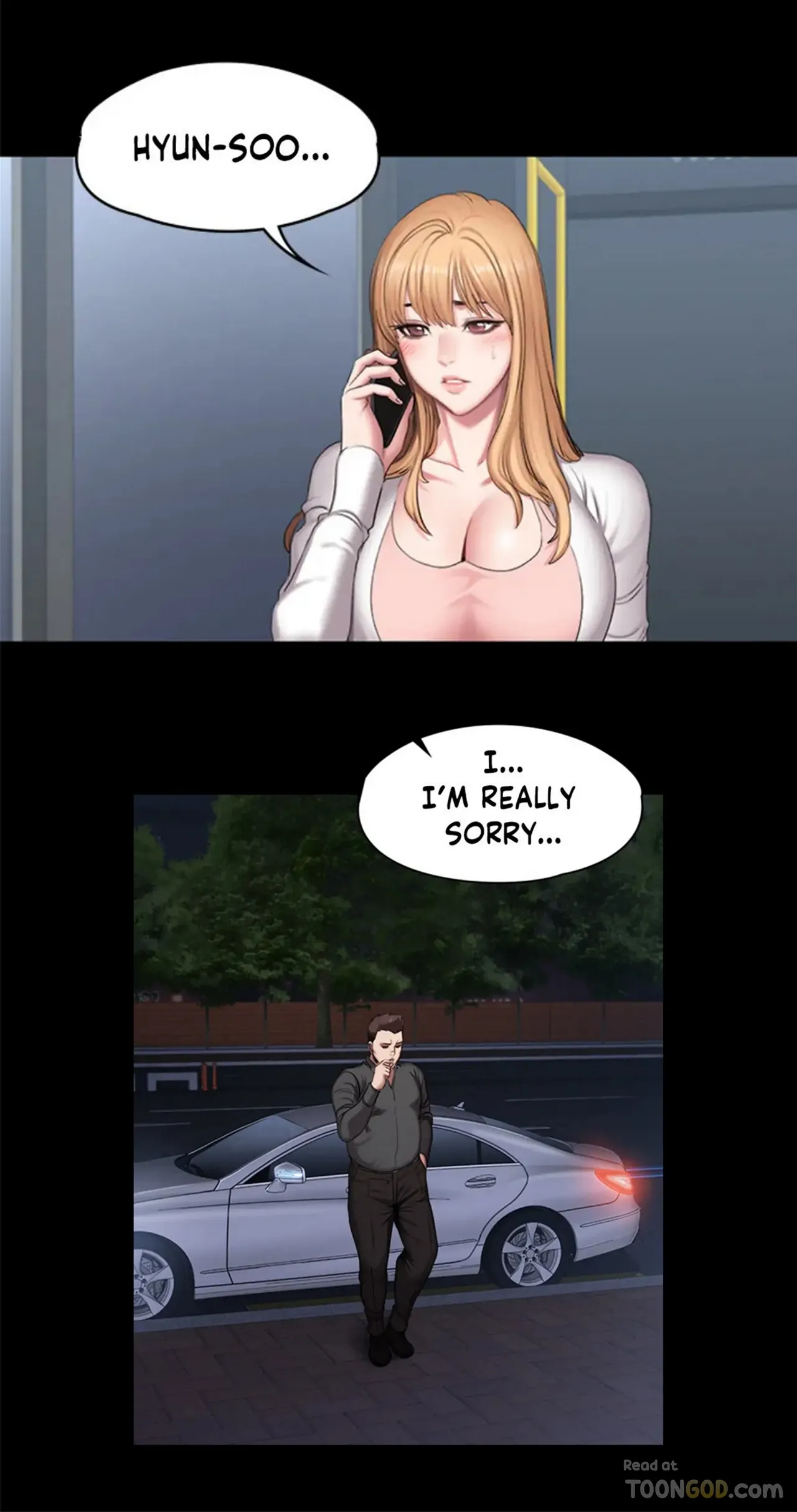 Fitness   Hentai Chapter 49-73 - page 316