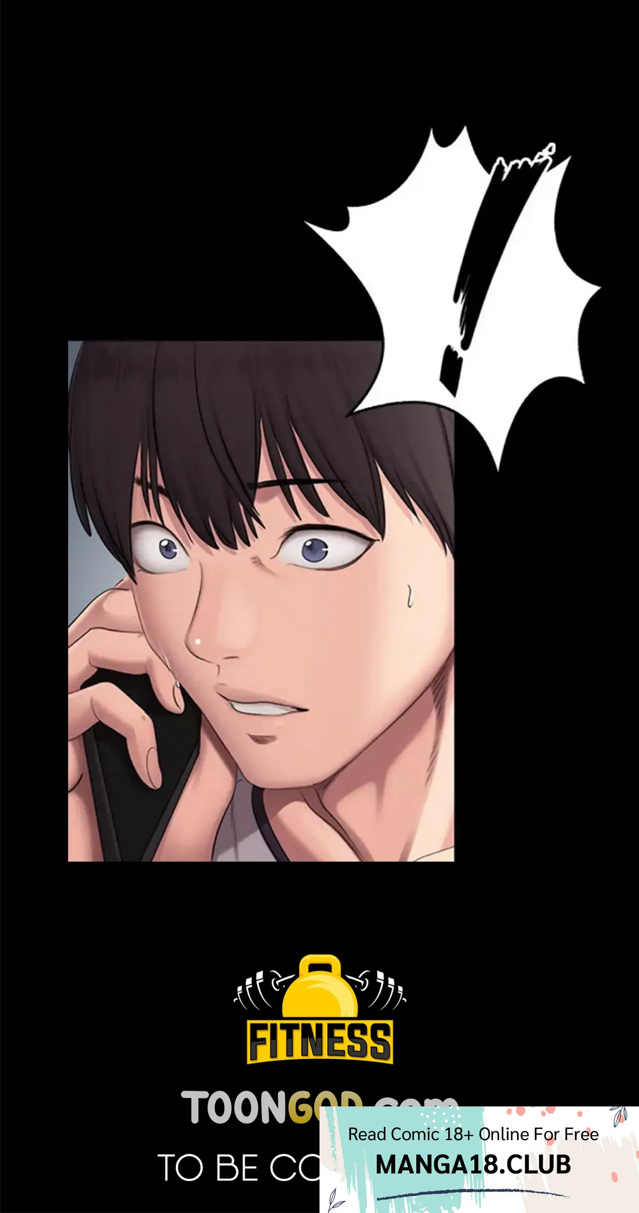 Fitness   Hentai Chapter 49-73 - page 318