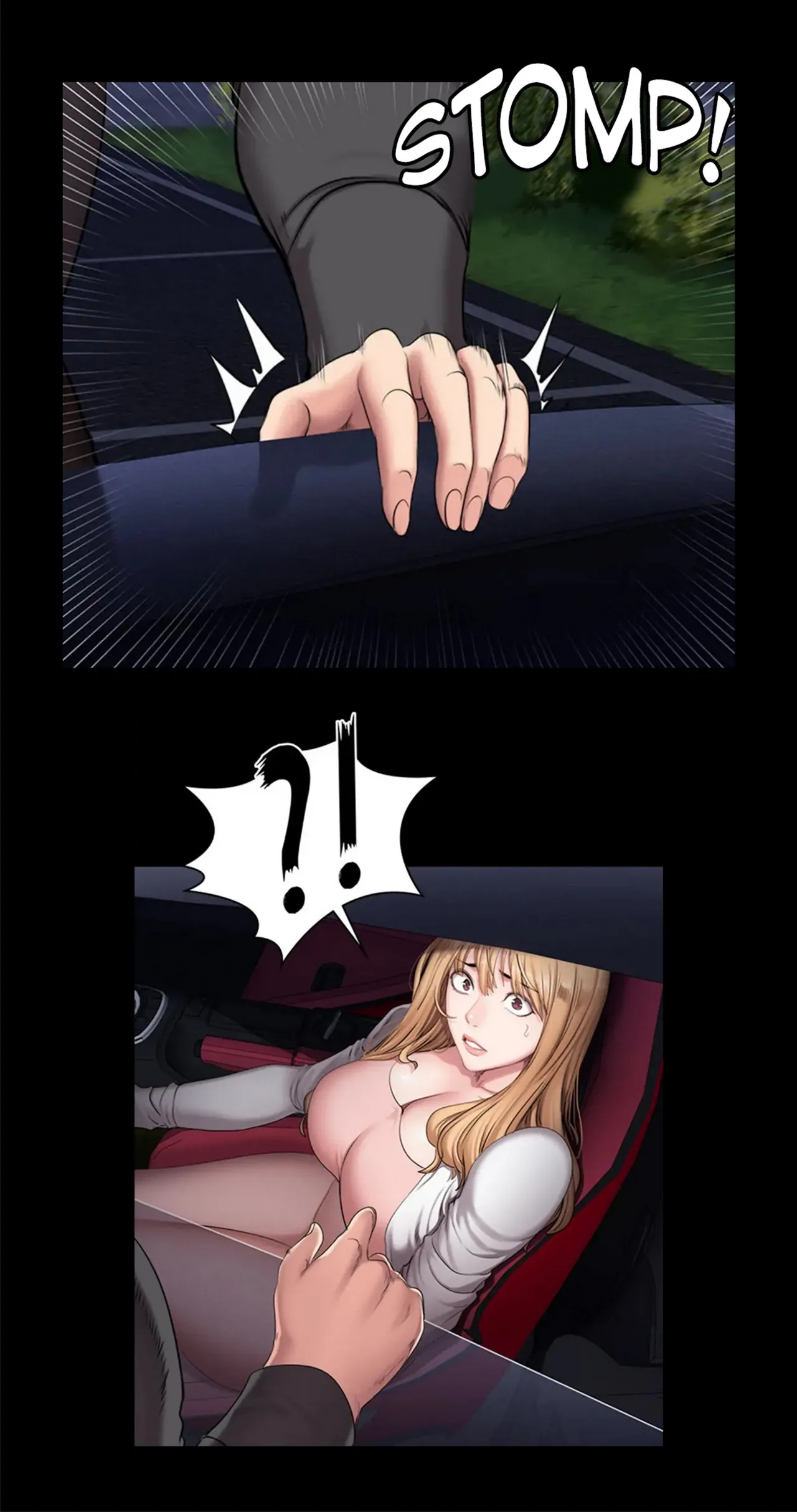 Fitness   Hentai Chapter 49-73 - page 332