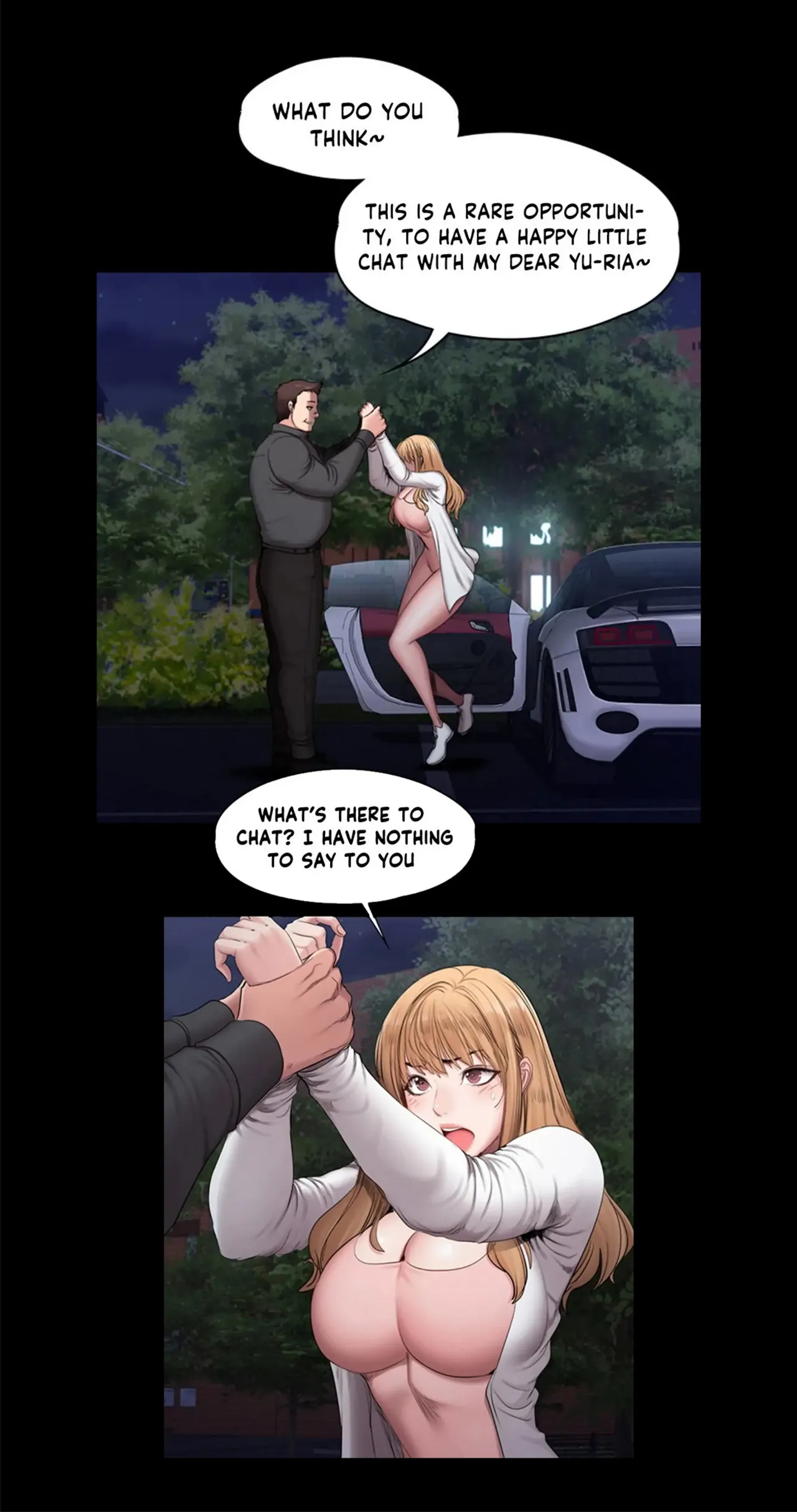 Fitness   Hentai Chapter 49-73 - page 338