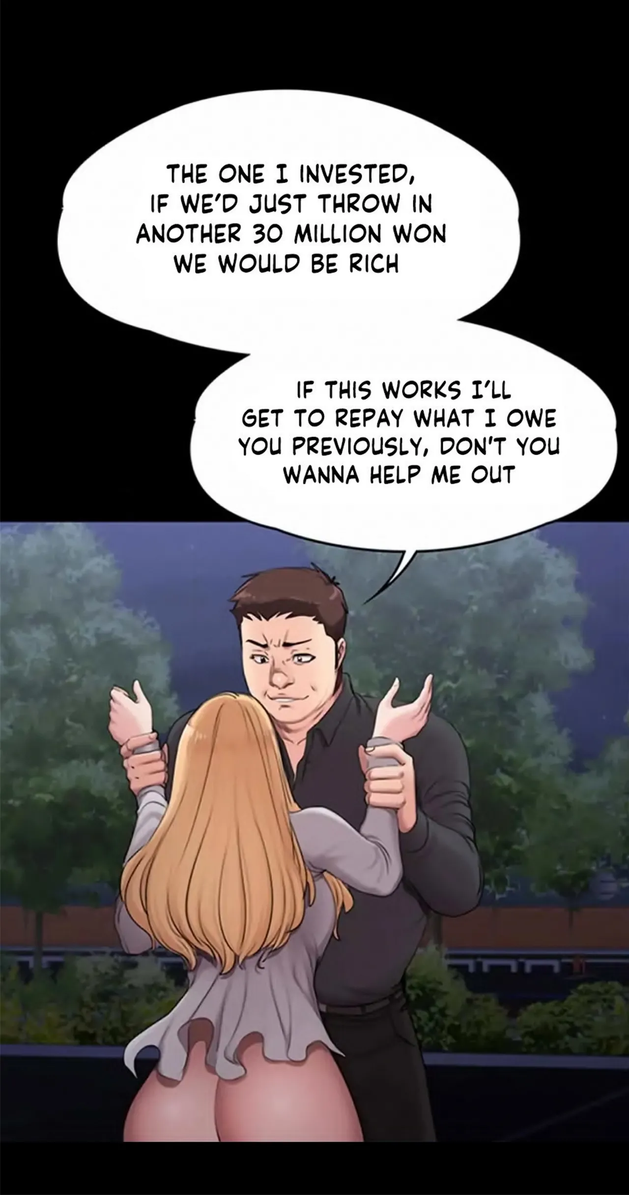 Fitness   Hentai Chapter 49-73 - page 340