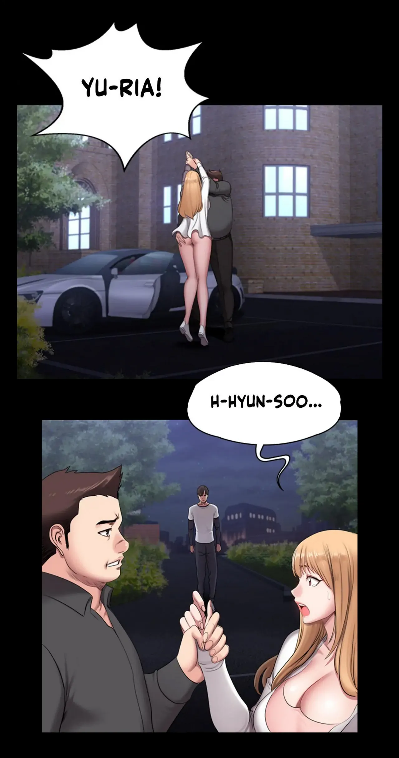 Fitness   Hentai Chapter 49-73 - page 347