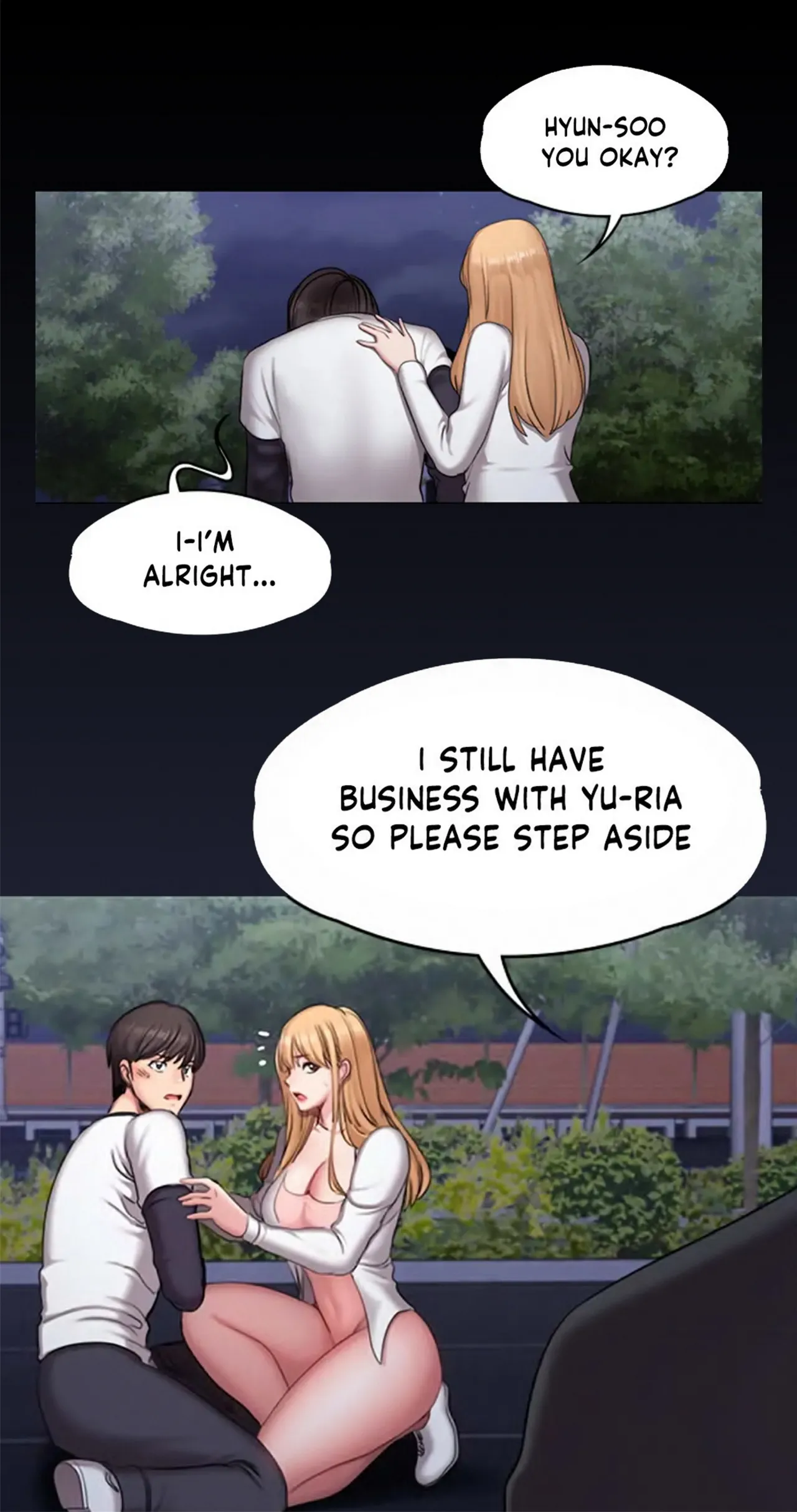 Fitness   Hentai Chapter 49-73 - page 358